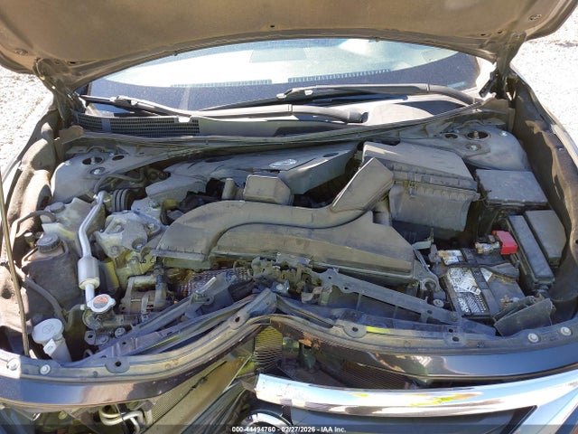 Nissan Altima 2.5 S