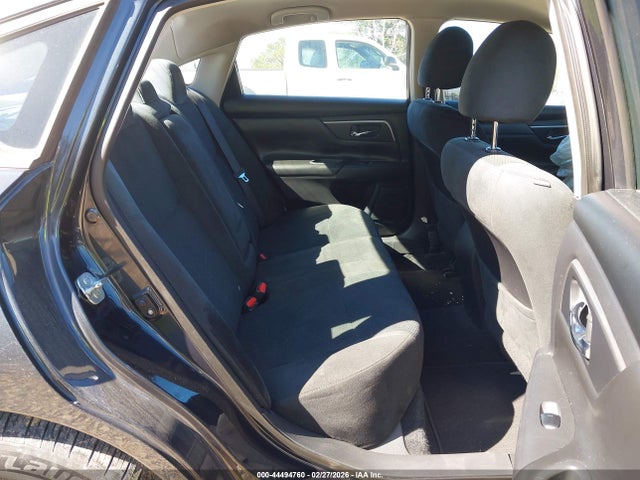 Nissan Altima 2.5 S