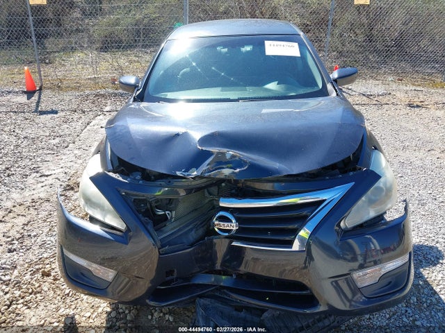 Nissan Altima 2.5 S