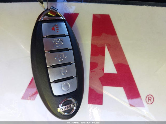 Nissan Altima 2.5 S