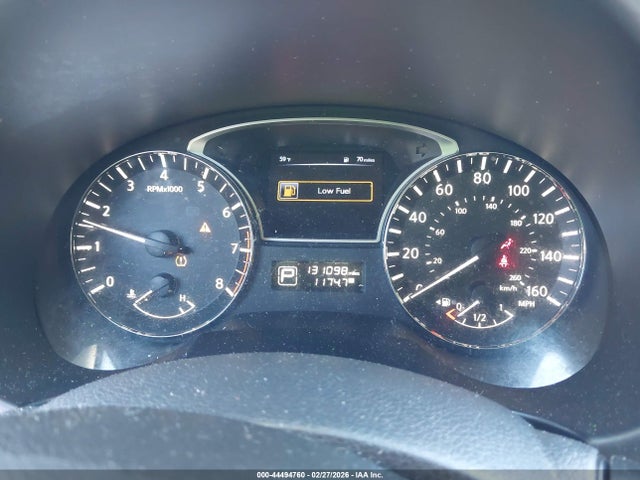 Nissan Altima 2.5 S