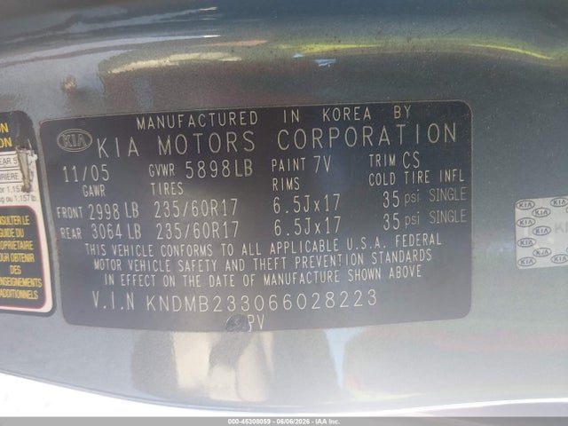 Kia Sedona
