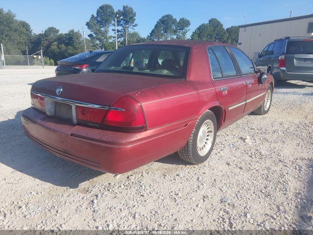 Mercury Grand Marquis Ls