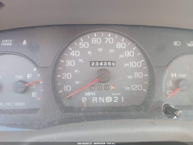 Mercury Grand Marquis Ls