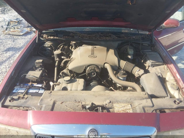 Mercury Grand Marquis Ls