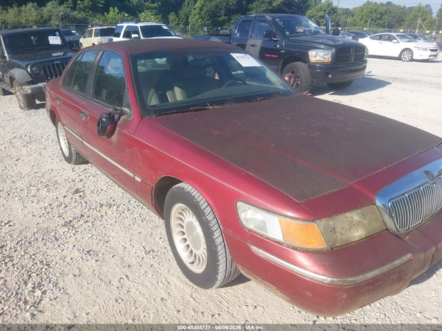 Mercury Grand Marquis Ls