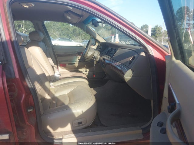 Mercury Grand Marquis Ls
