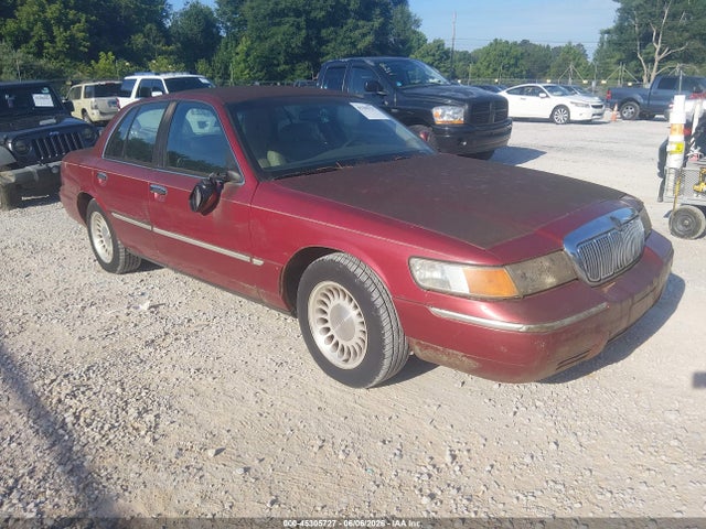 Salvage Mercury Grand Marquis Image