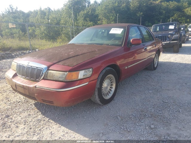 Mercury Grand Marquis Ls