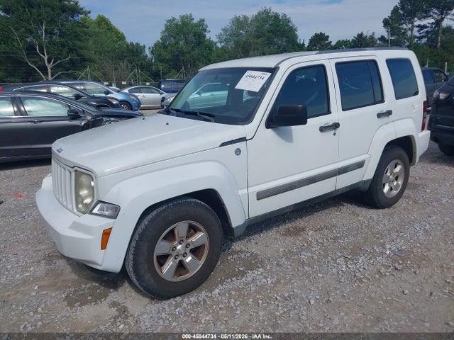 Jeep Liberty Sport