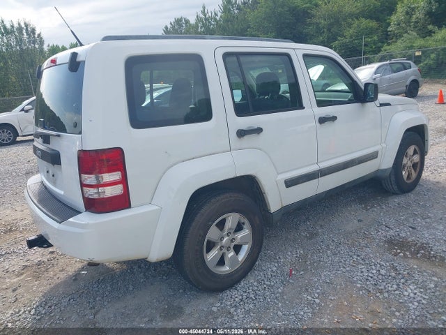 Jeep Liberty Sport