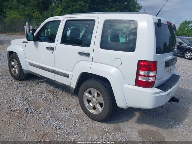 Jeep Liberty Sport
