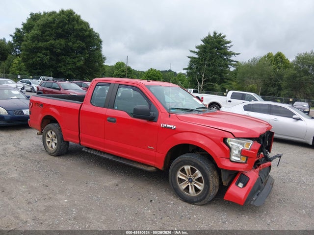Salvage Ford F-150 Image
