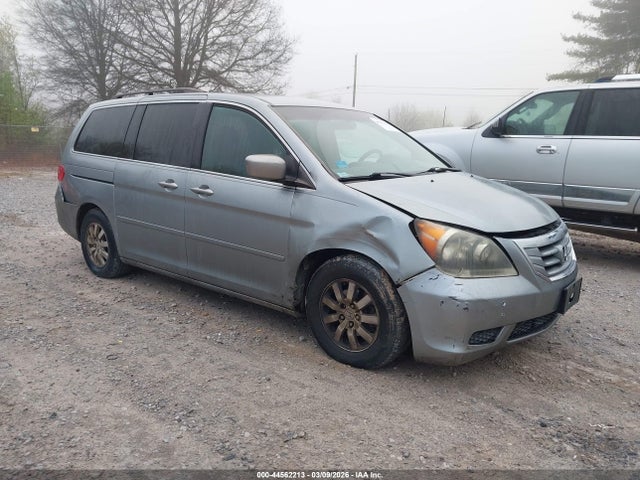 Salvage Honda Odyssey Image