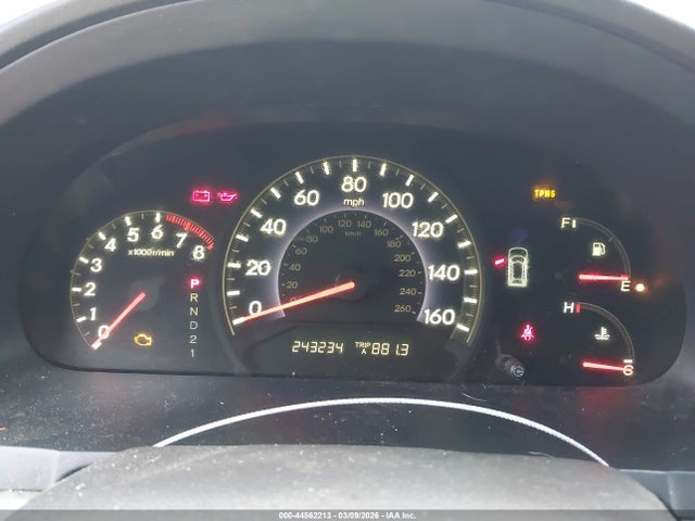 Honda Odyssey Ex