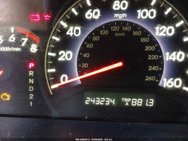 Honda Odyssey Ex