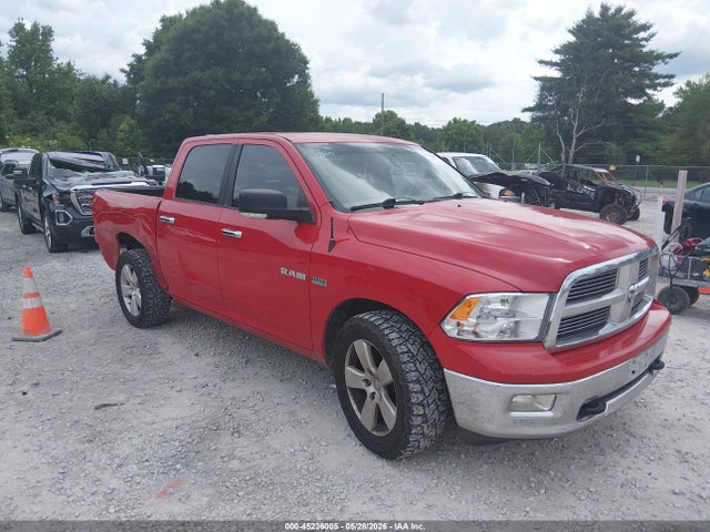 Salvage Dodge Ram 1500 Image