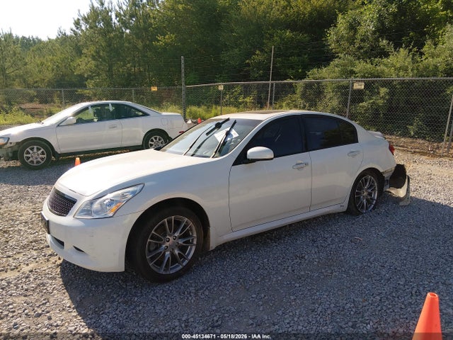 INFINITI G35x