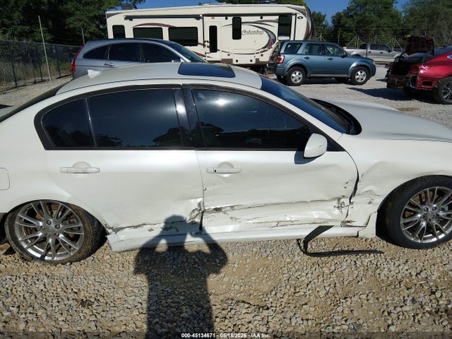 INFINITI G35x