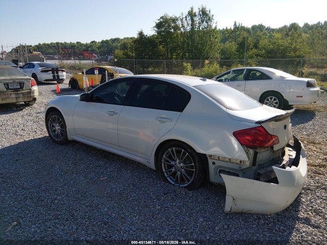 INFINITI G35x