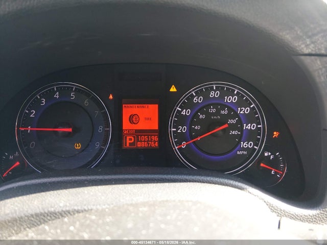 INFINITI G35x