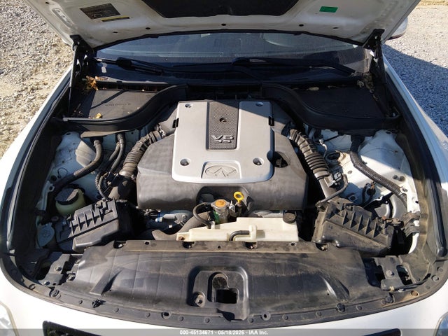 INFINITI G35x