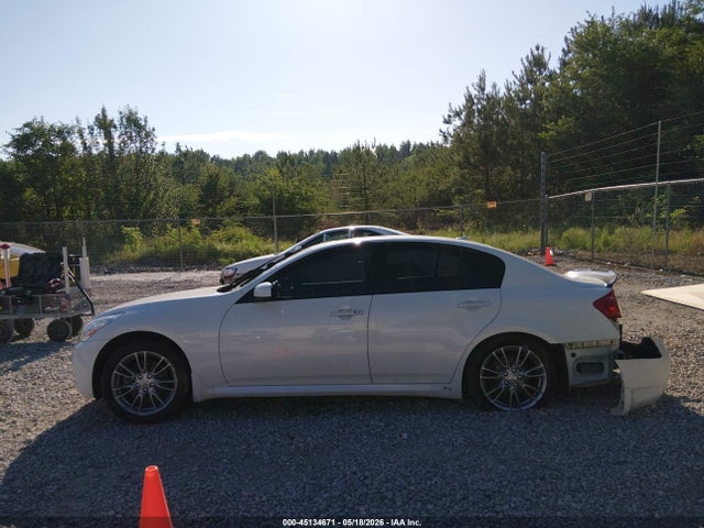 INFINITI G35x