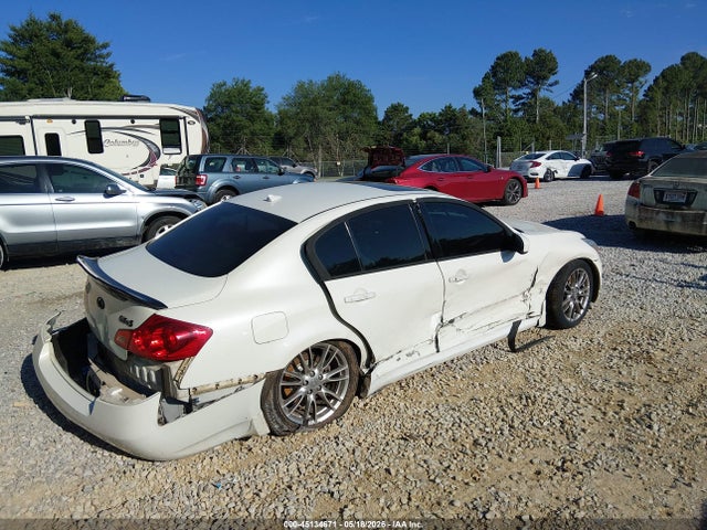 INFINITI G35x