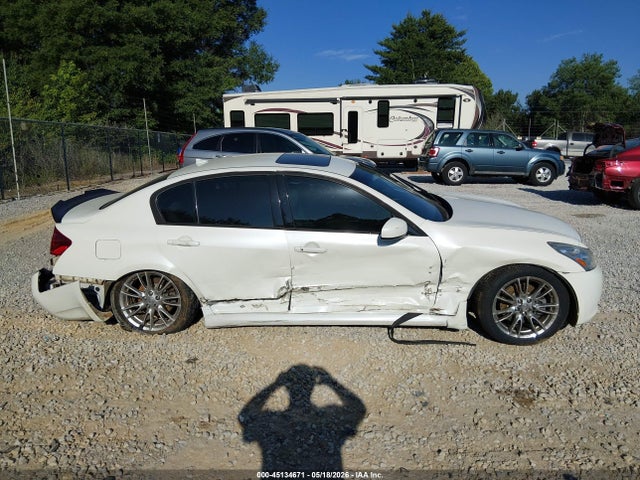 INFINITI G35x