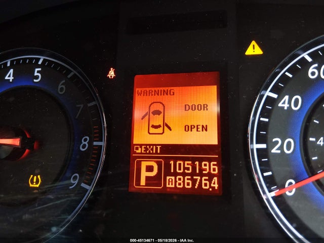 INFINITI G35x