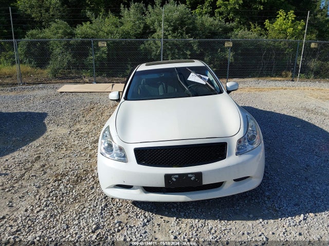 INFINITI G35x