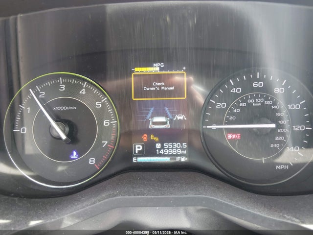 Subaru Impreza 2.0i Premium