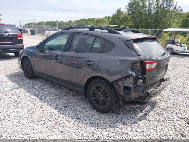 Subaru Impreza 2.0i Premium