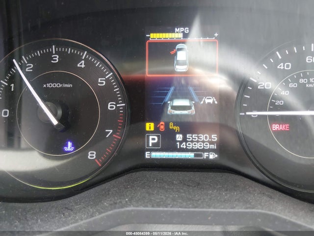 Subaru Impreza 2.0i Premium