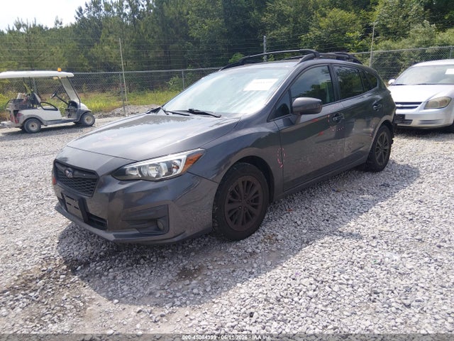 Subaru Impreza 2.0i Premium