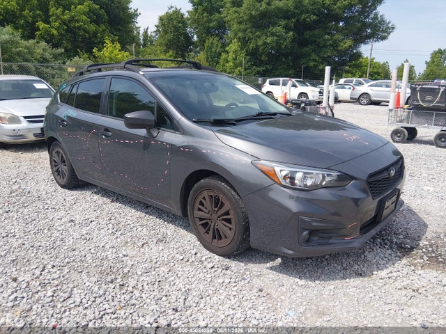 Salvage Subaru Impreza Image