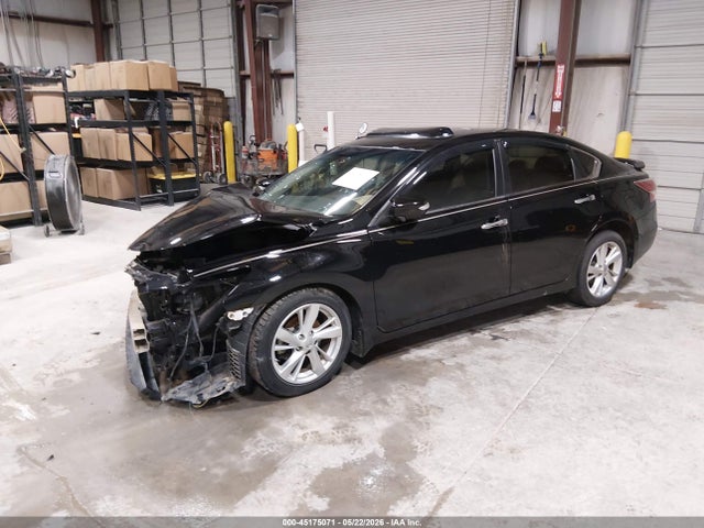 Nissan Altima 2.5 Sl