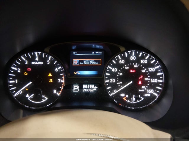 Nissan Altima 2.5 Sl