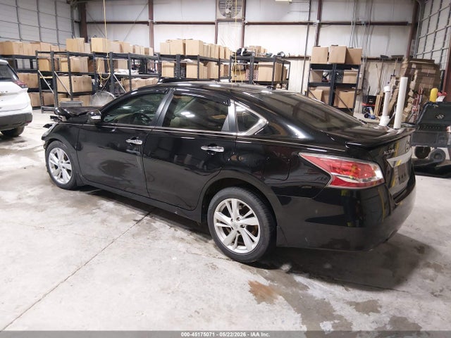Nissan Altima 2.5 Sl