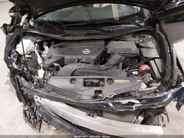 Nissan Altima 2.5 Sl