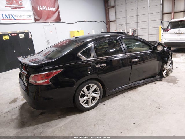 Nissan Altima 2.5 Sl