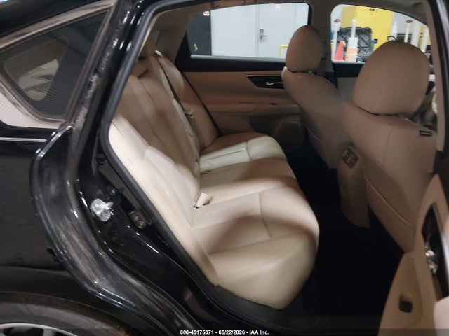 Nissan Altima 2.5 Sl