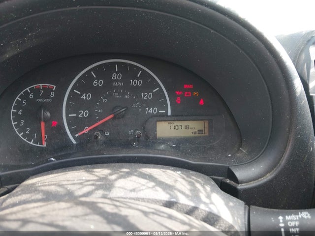 Nissan Versa 1.6 S
