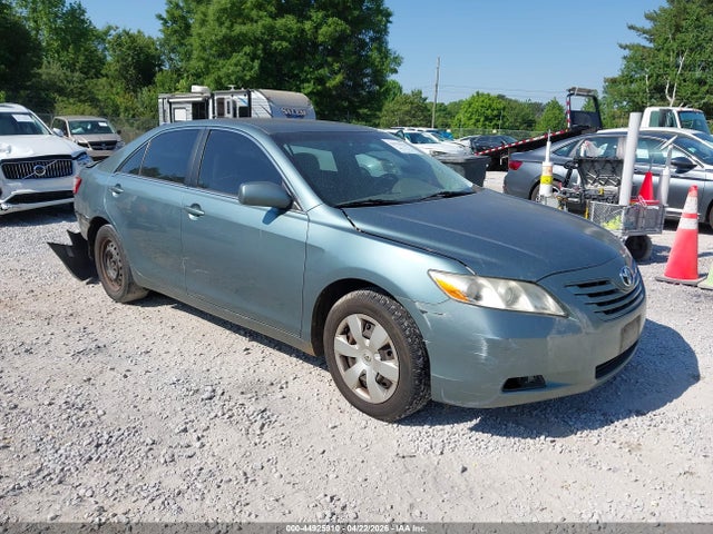 Salvage Toyota Camry Image