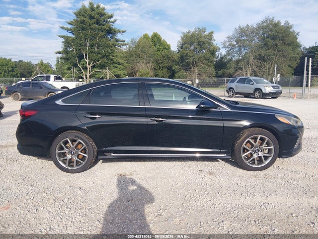 Hyundai SONATA Sport 2.0t