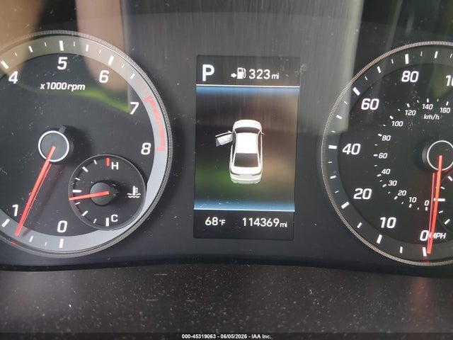 Hyundai SONATA Sport 2.0t