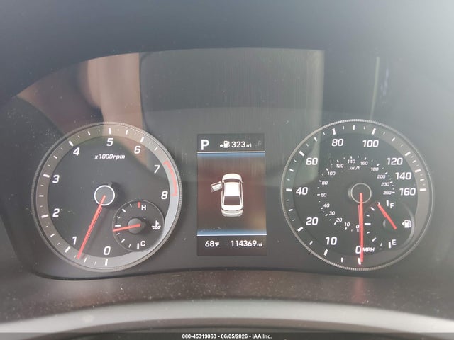 Hyundai SONATA Sport 2.0t