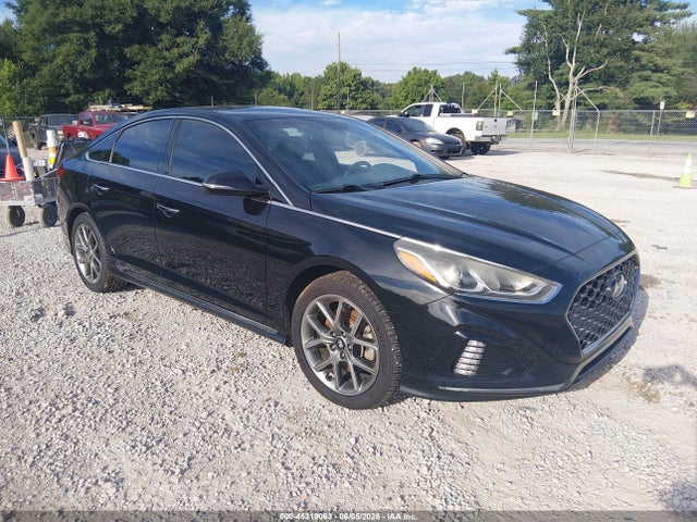 Salvage Hyundai SONATA Image
