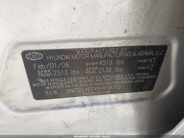 Hyundai SONATA