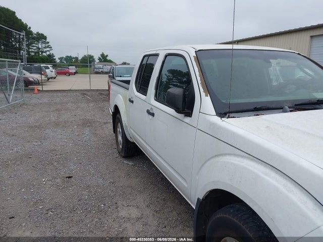 Nissan Frontier Se
